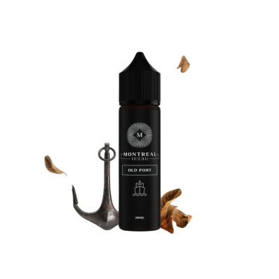 Montreal Old Port Flavour Shot 60ml